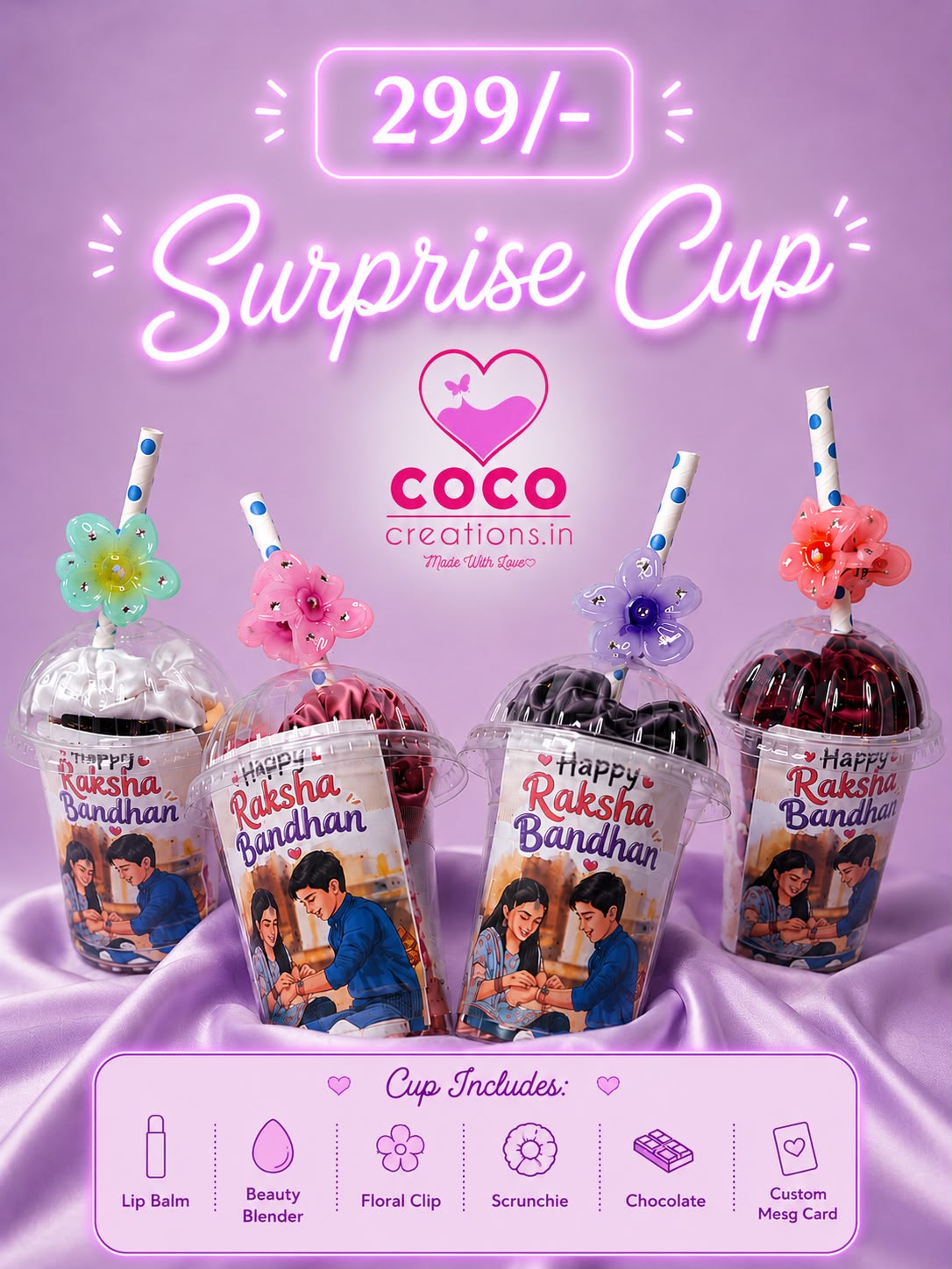 Surprise Cup